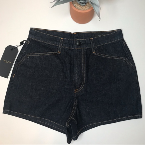 rag & bone 100% Cotton Women’s Shorts - 26 - Picture 7 of 17